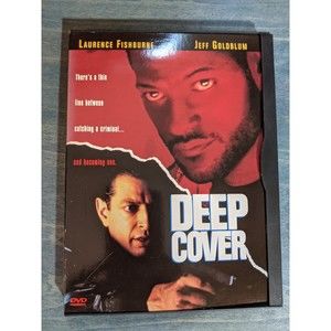 Deep Cover DVD